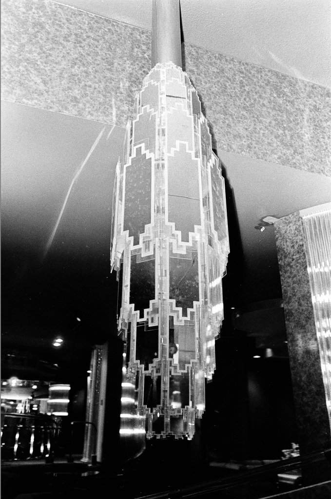 Interior features at Zorine's - Chicago Sun-Times