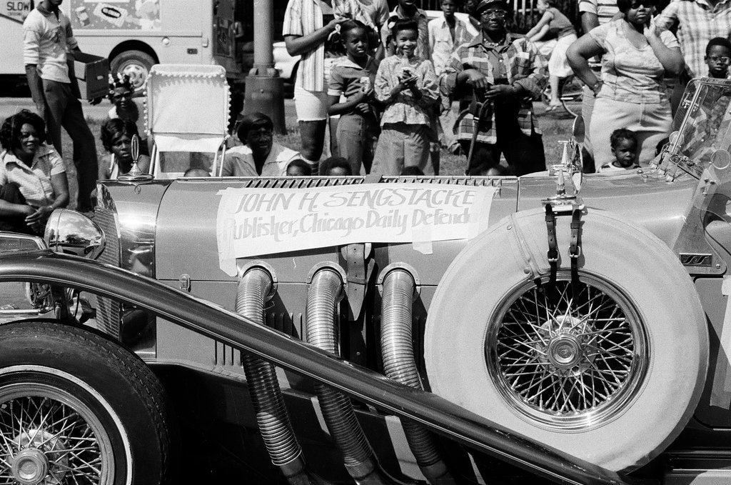 Bud Billiken parade performers - Chicago Sun-Times