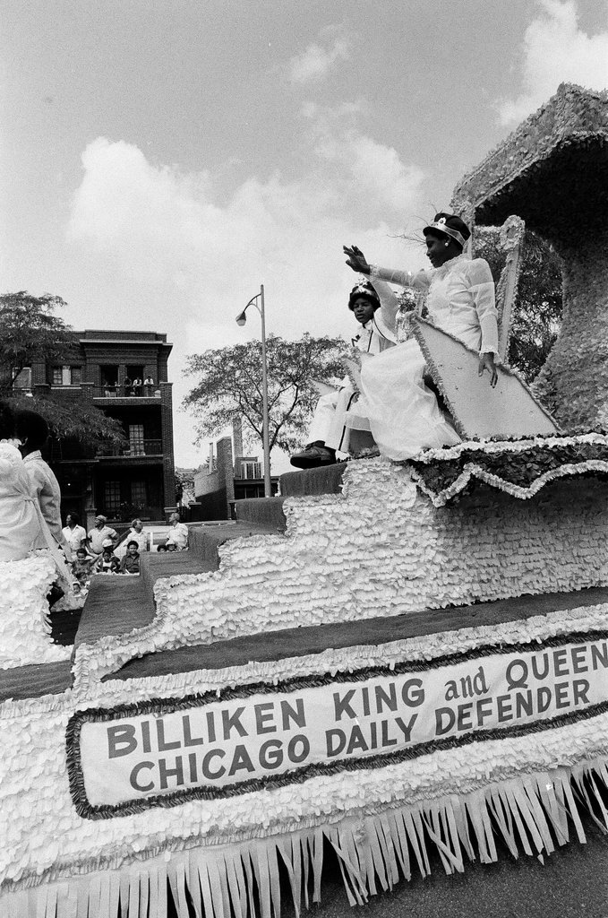 Bud Billiken parade performers - Chicago Sun-Times