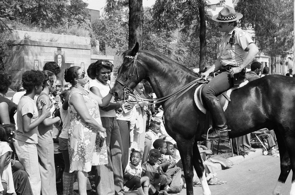 Bud Billiken parade performers - Chicago Sun-Times