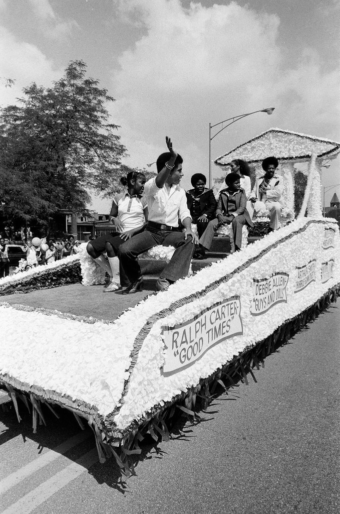Bud Billiken parade performers - Chicago Sun-Times