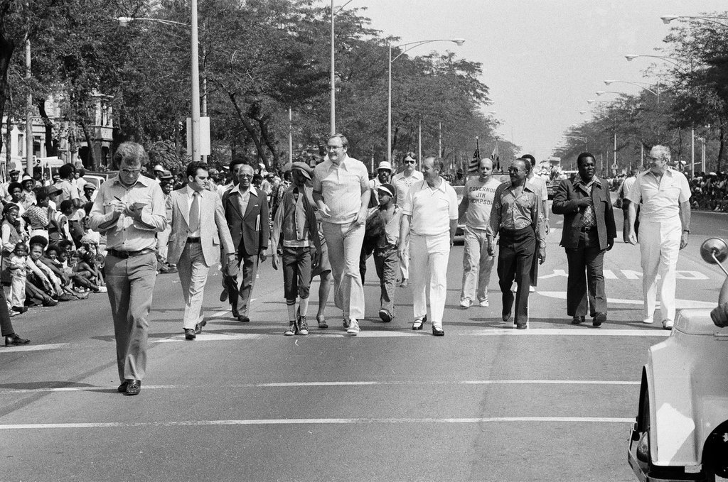 Bud Billiken parade performers - Chicago Sun-Times