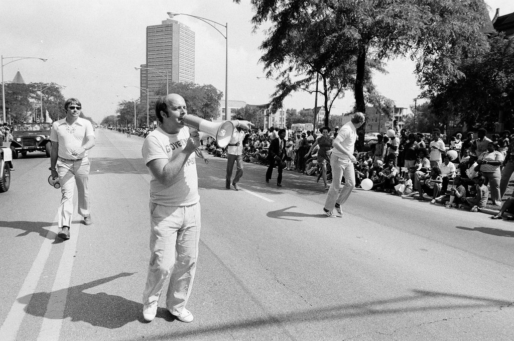 Bud Billiken parade performers - Chicago Sun-Times
