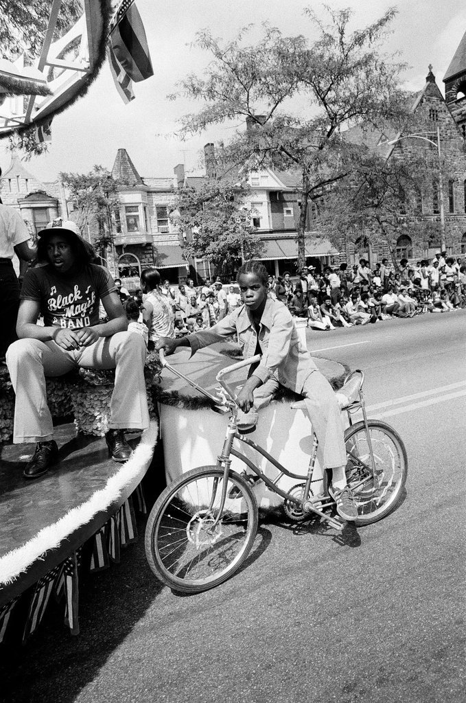 Bud Billiken parade performers - Chicago Sun-Times