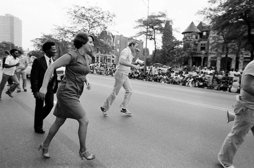 Bud Billiken parade performers - Chicago Sun-Times