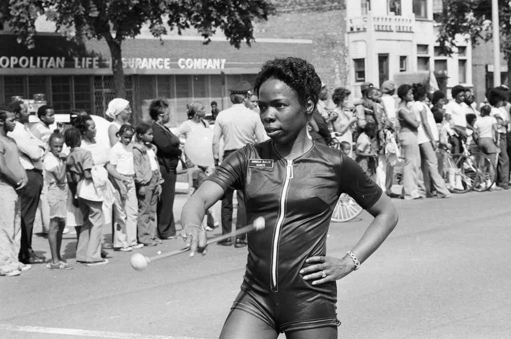 Bud Billiken parade performers - Chicago Sun-Times