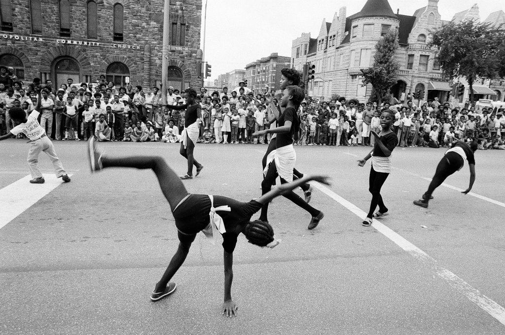 Bud Billiken parade performers - Chicago Sun-Times