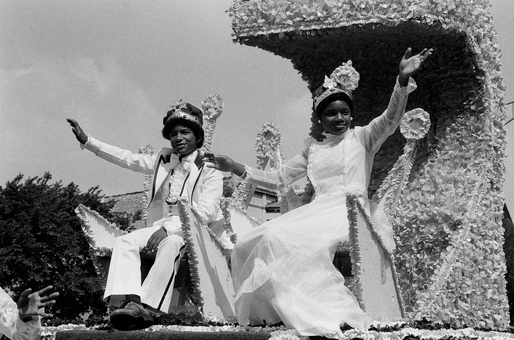 Bud Billiken parade performers - Chicago Sun-Times