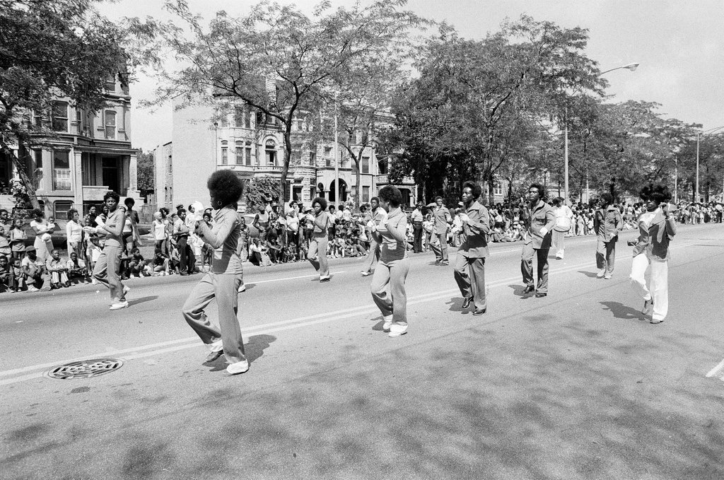 Bud Billiken parade performers - Chicago Sun-Times