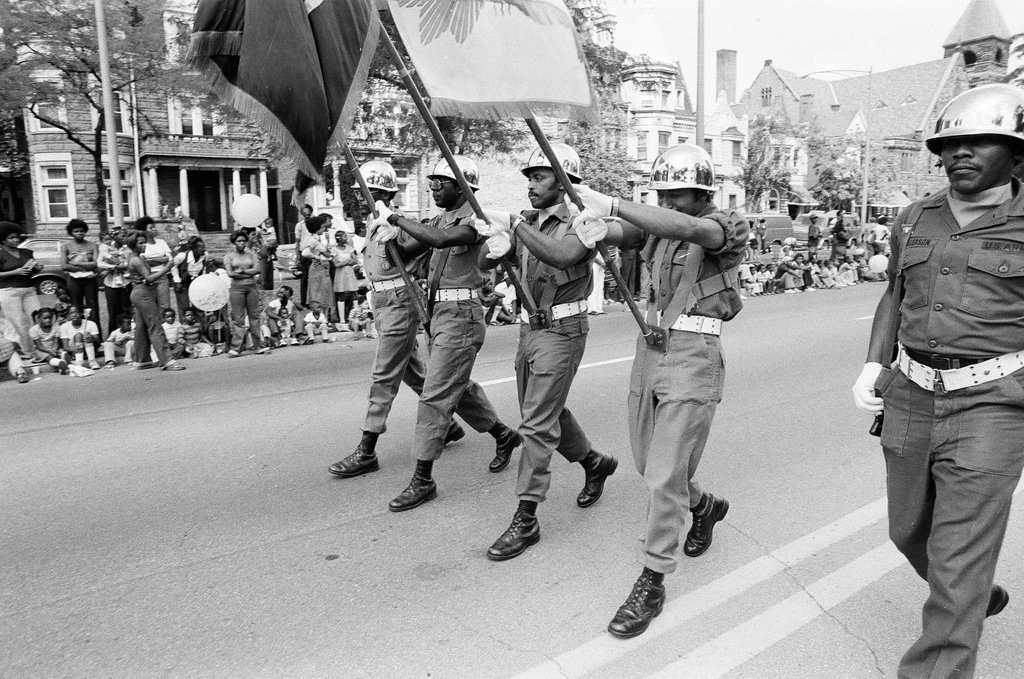Bud Billiken parade performers - Chicago Sun-Times