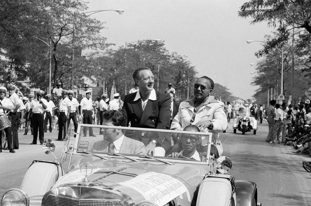 Bud Billiken parade performers - Chicago Sun-Times