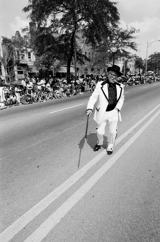 Bud Billiken parade performers - Chicago Sun-Times