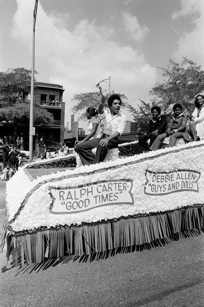Bud Billiken parade performers - Chicago Sun-Times