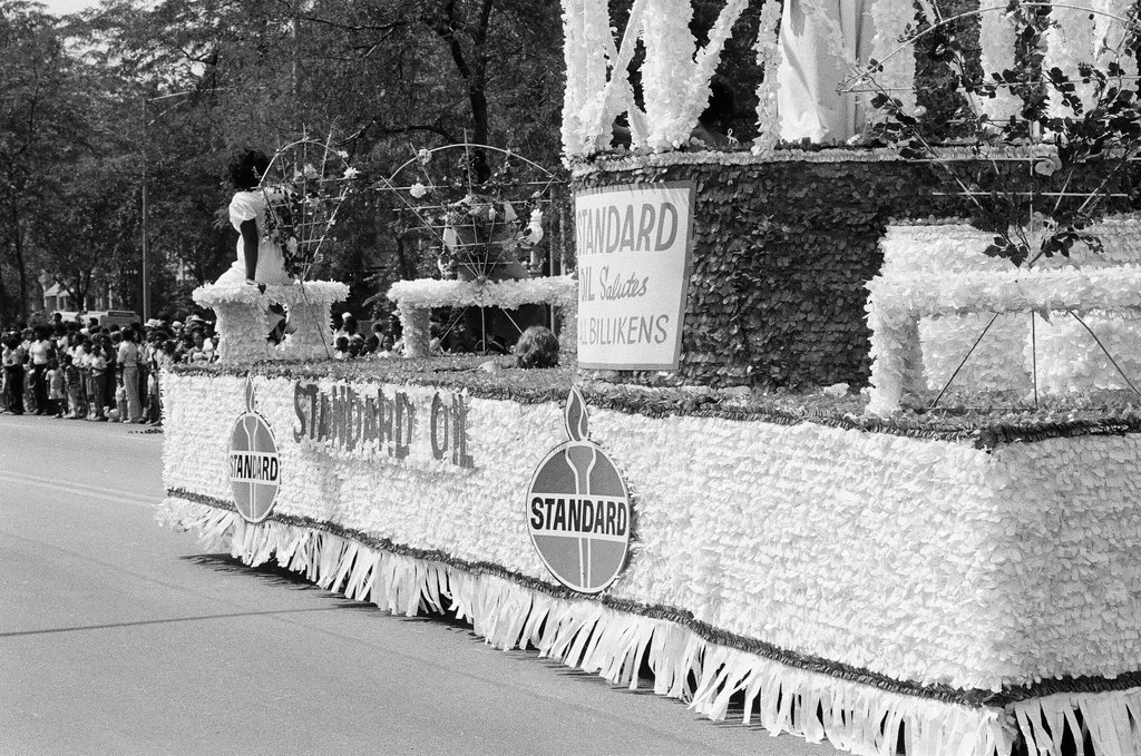 Bud Billiken parade performers - Chicago Sun-Times