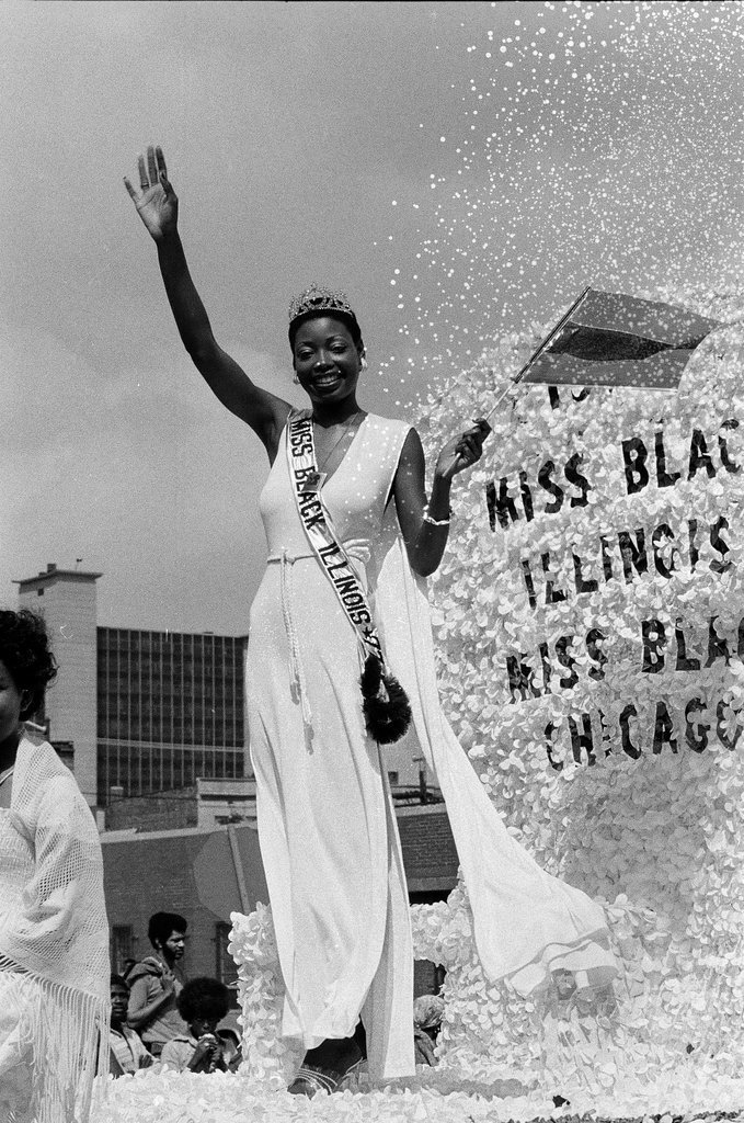 Bud Billiken parade performers - Chicago Sun-Times