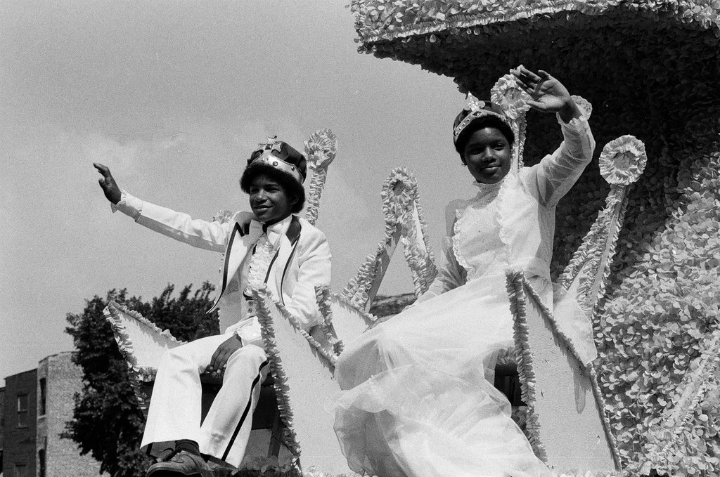 Bud Billiken parade performers - Chicago Sun-Times