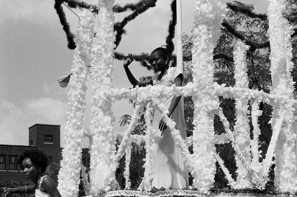 Bud Billiken parade performers - Chicago Sun-Times