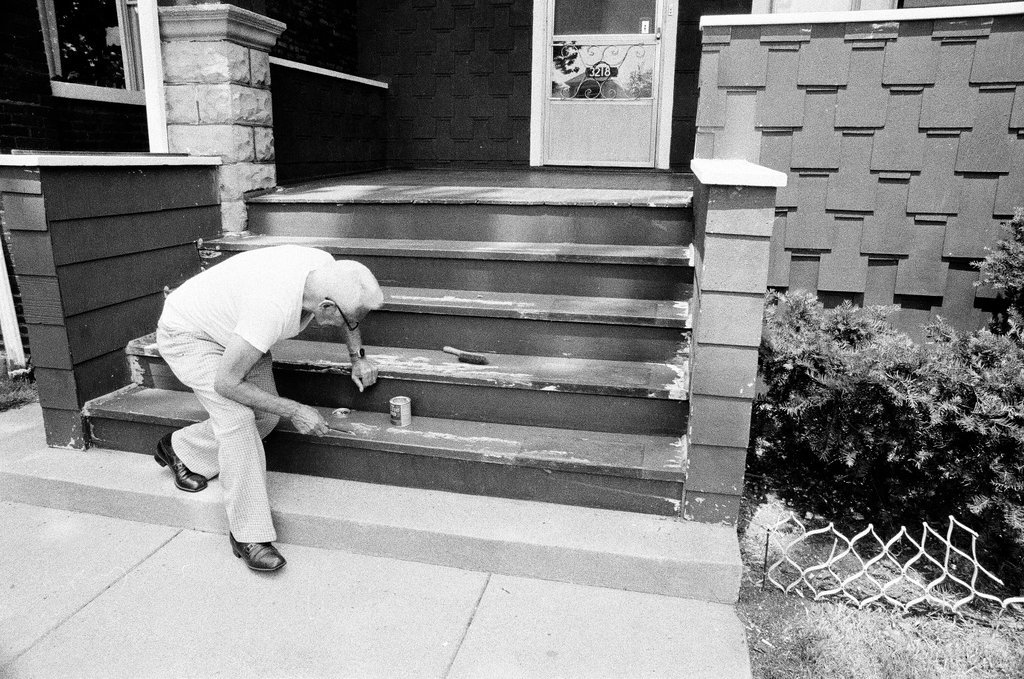 Marquette Park neighborhood - Gene Pesek for Chicago Sun-Times