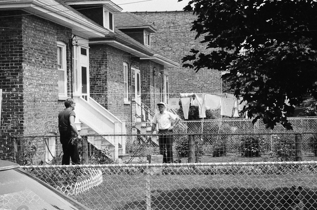 Marquette Park neighborhood - Gene Pesek for Chicago Sun-Times