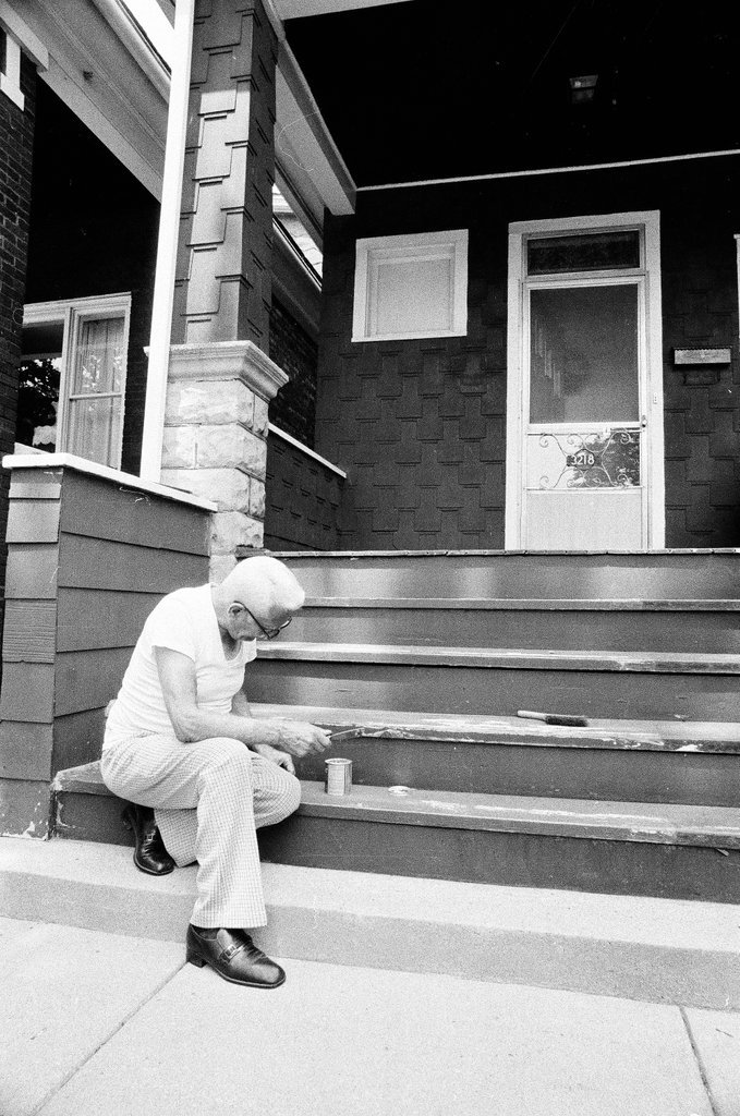 Marquette Park neighborhood - Gene Pesek for Chicago Sun-Times
