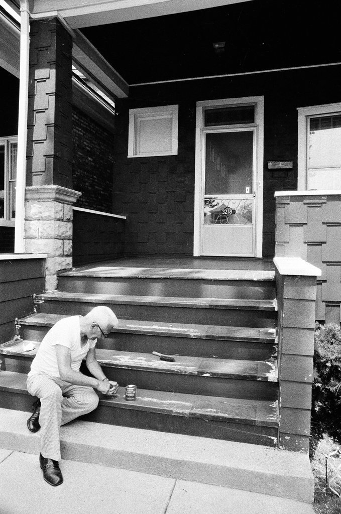 Marquette Park neighborhood - Gene Pesek for Chicago Sun-Times