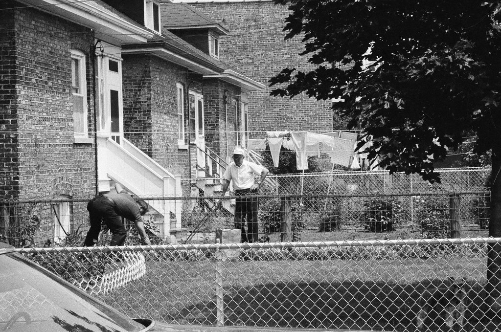 Marquette Park neighborhood - Gene Pesek for Chicago Sun-Times