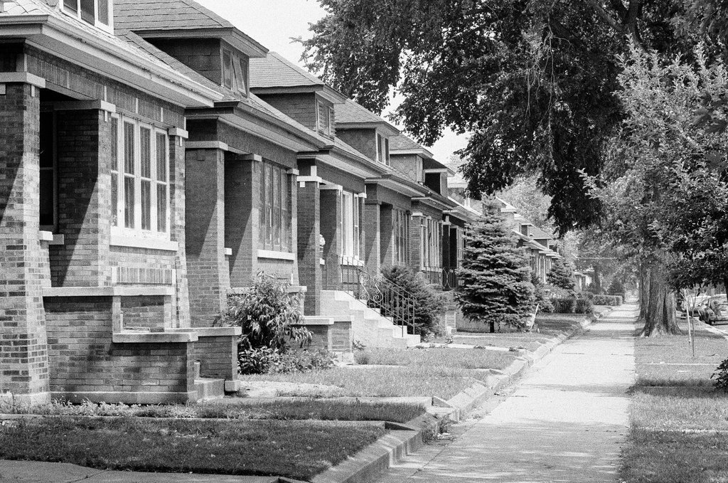 Marquette Park neighborhood - Gene Pesek for Chicago Sun-Times