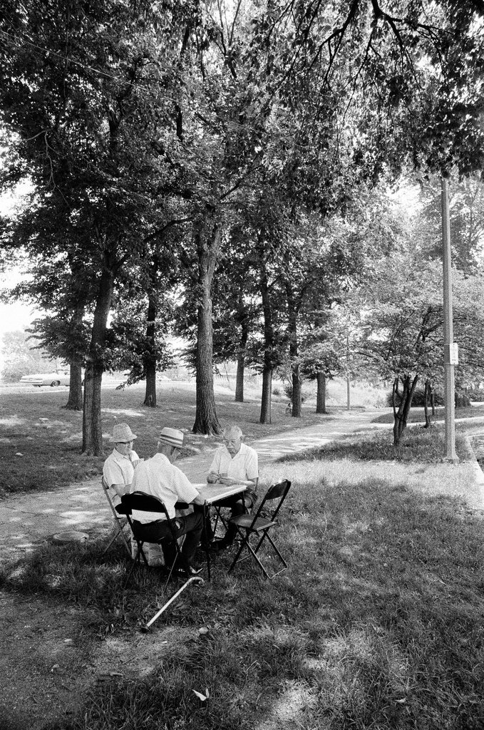 Marquette Park neighborhood - Gene Pesek for Chicago Sun-Times
