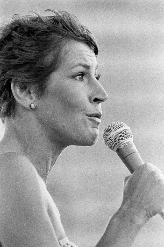 Helen Reddy at ChicagoFest - Kevin Horan for Chicago Sun-Times