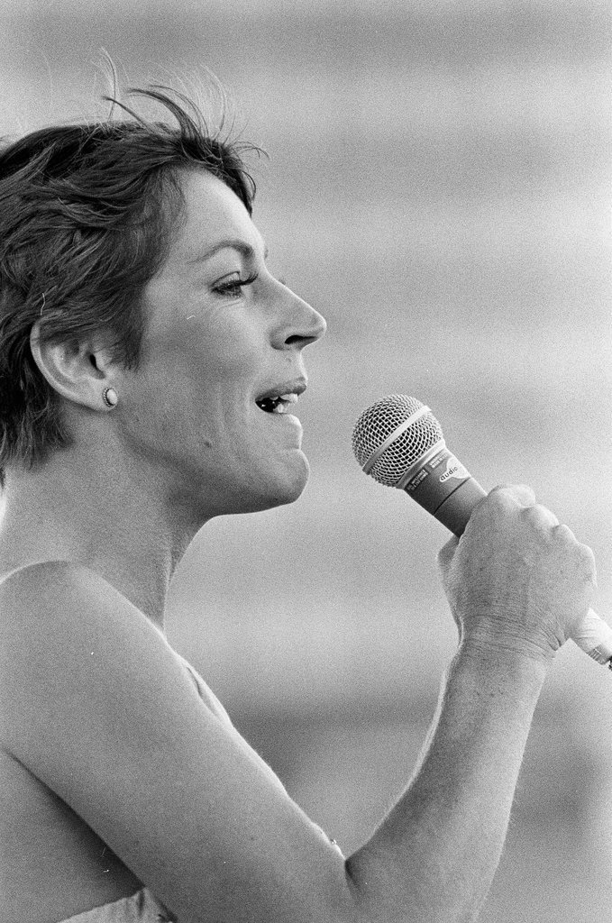 Helen Reddy at ChicagoFest - Kevin Horan for Chicago Sun-Times