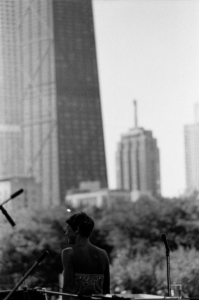 Helen Reddy at ChicagoFest - Kevin Horan for Chicago Sun-Times