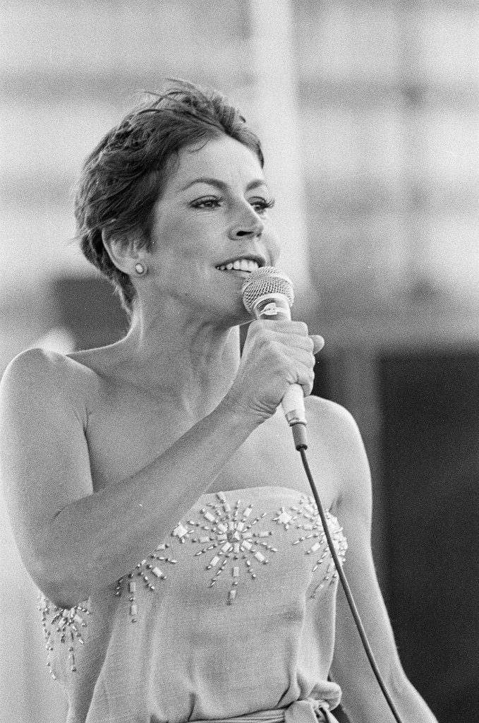 Helen Reddy at ChicagoFest - Kevin Horan for Chicago Sun-Times