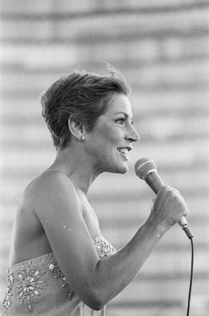 Helen Reddy at ChicagoFest - Kevin Horan for Chicago Sun-Times