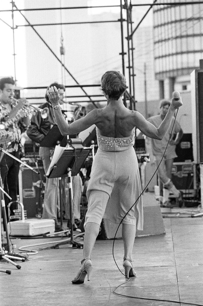 Helen Reddy at ChicagoFest - Kevin Horan for Chicago Sun-Times