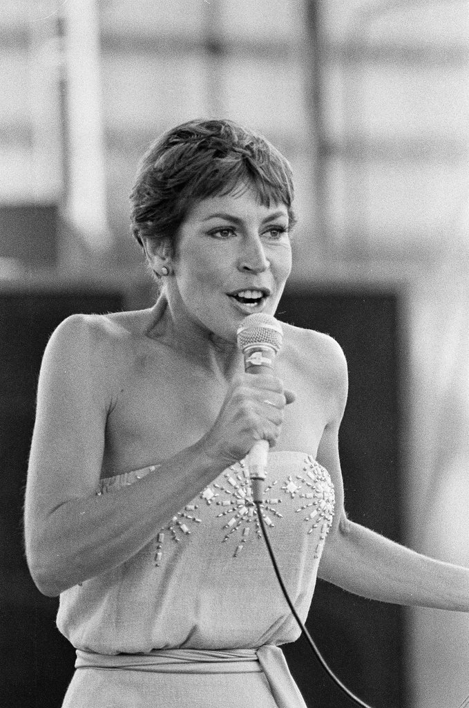 Helen Reddy at ChicagoFest - Kevin Horan for Chicago Sun-Times