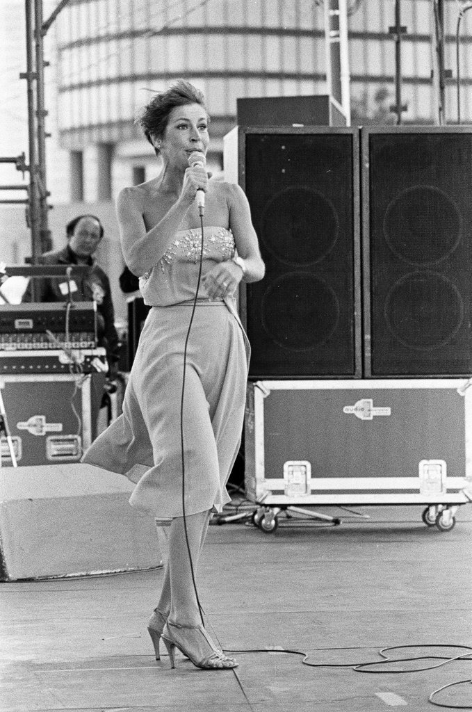 Helen Reddy at ChicagoFest - Kevin Horan for Chicago Sun-Times