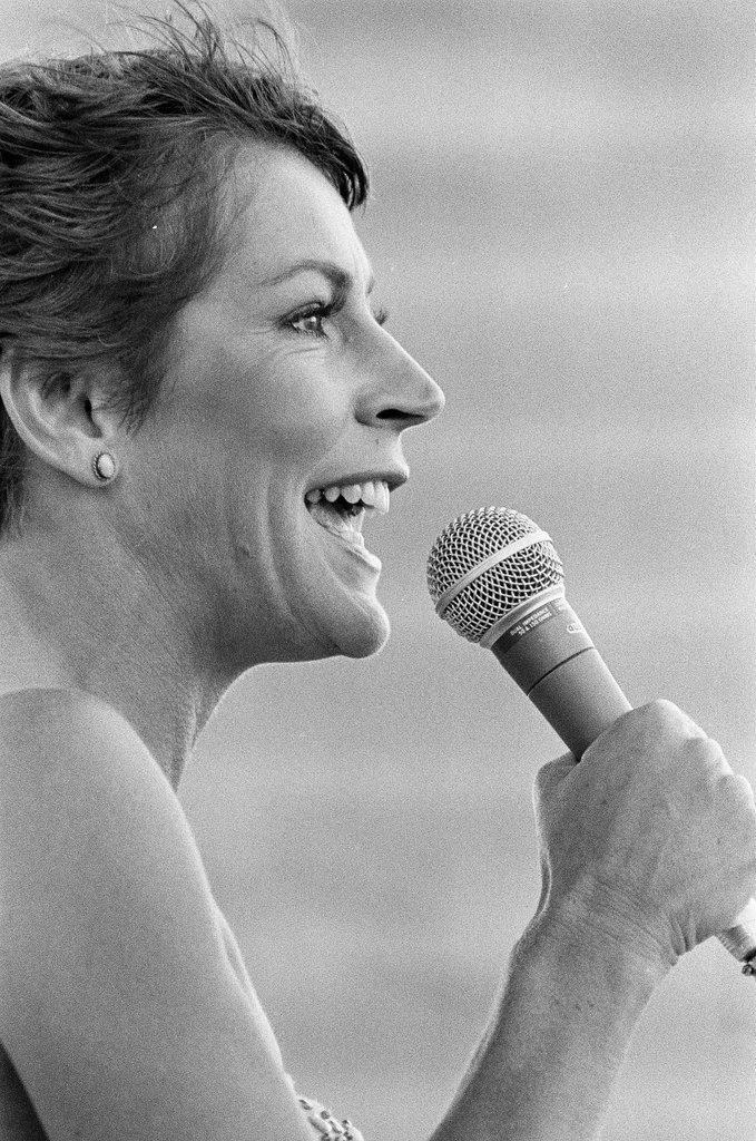Helen Reddy at ChicagoFest - Kevin Horan for Chicago Sun-Times