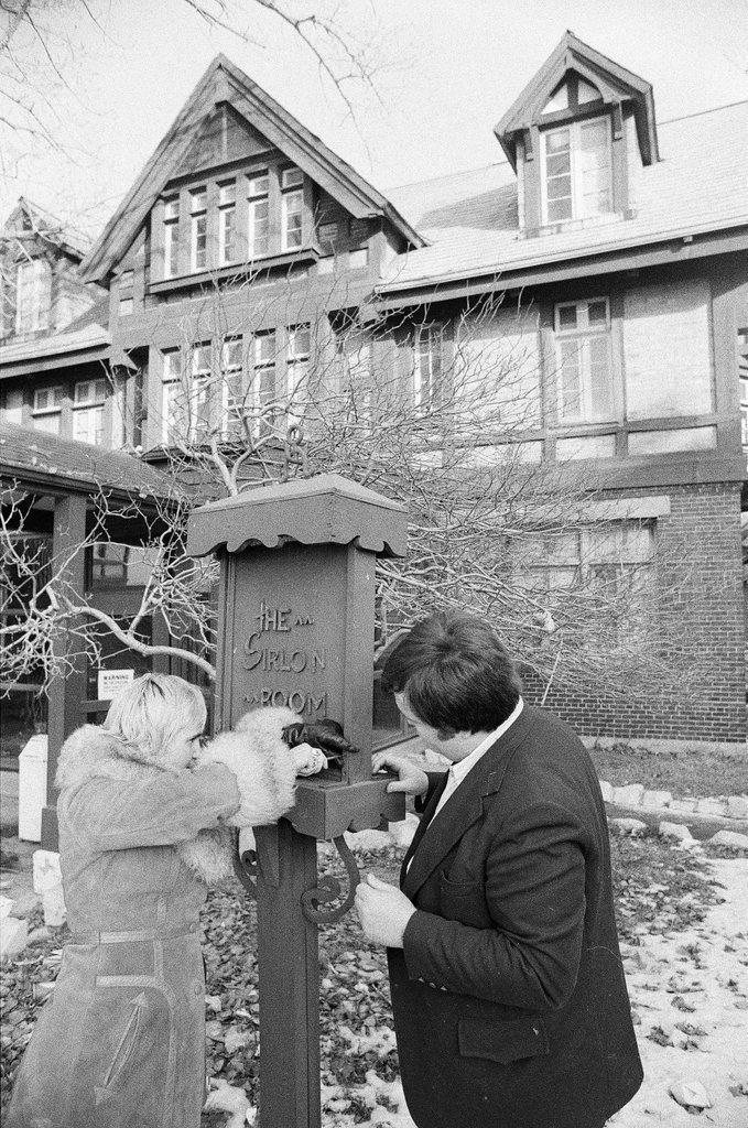 Stock Yard Inn going out of business sale - Randy B. Leffingwell for Chicago Sun-Times