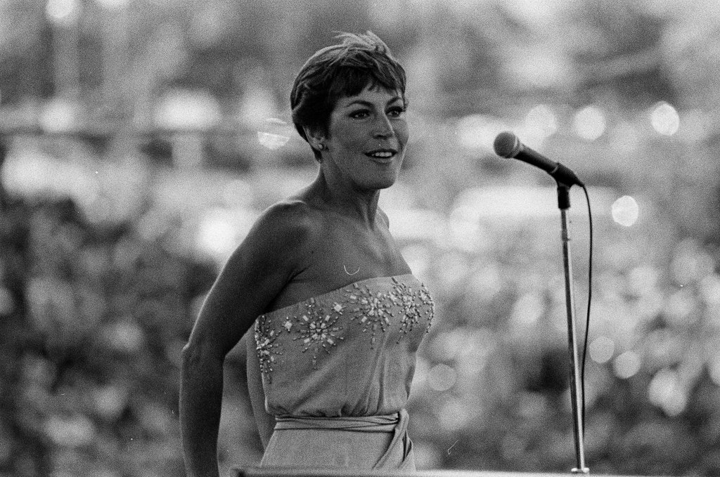Helen Reddy at ChicagoFest - Kevin Horan for Chicago Sun-Times