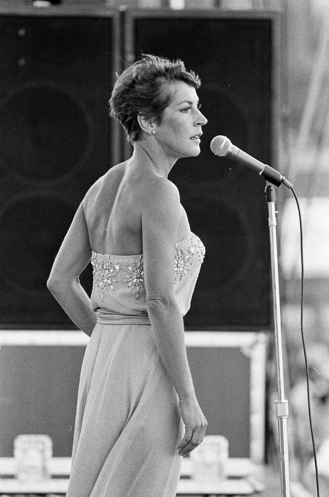 Helen Reddy at ChicagoFest - Kevin Horan for Chicago Sun-Times