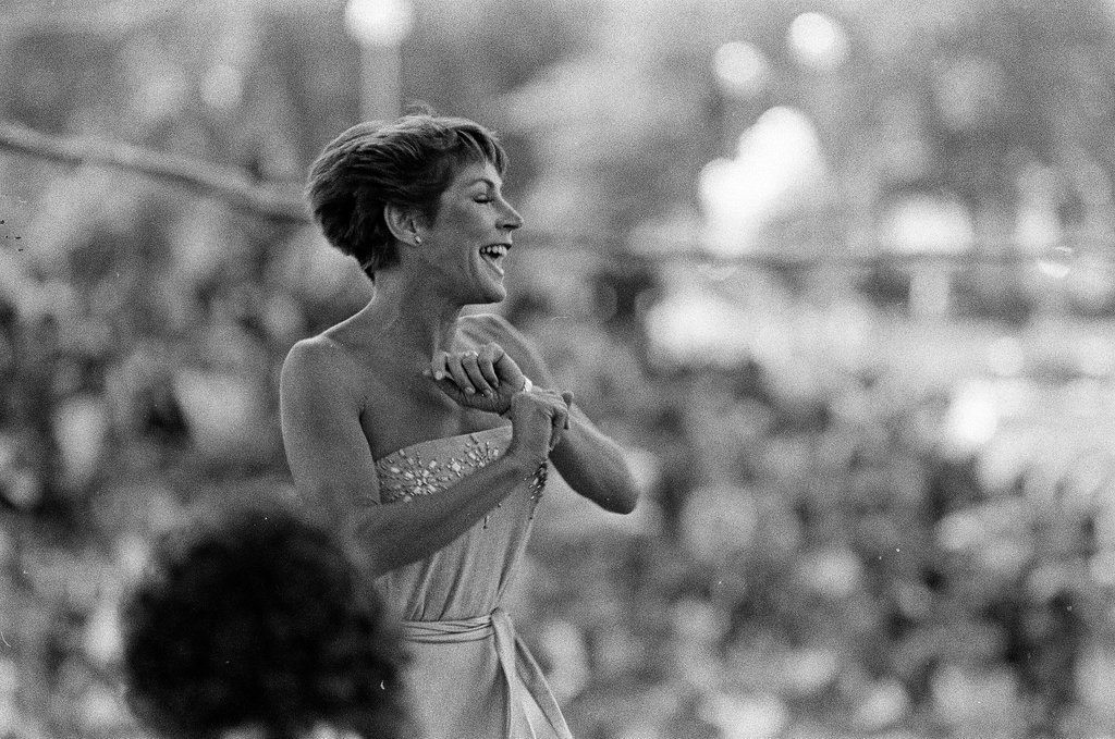 Helen Reddy at ChicagoFest - Kevin Horan for Chicago Sun-Times
