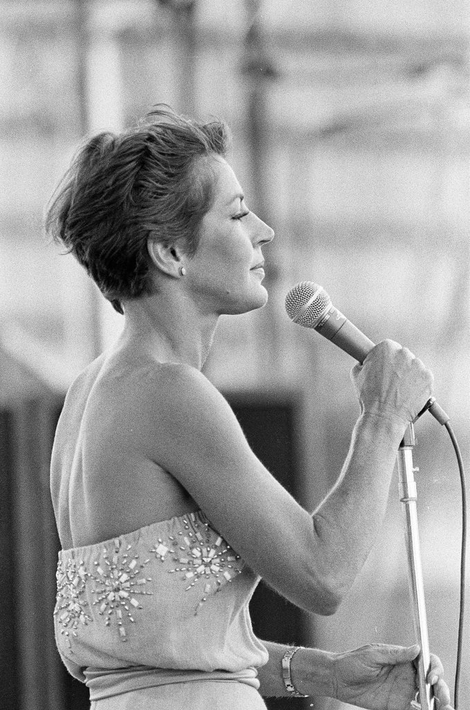 Helen Reddy at ChicagoFest - Kevin Horan for Chicago Sun-Times