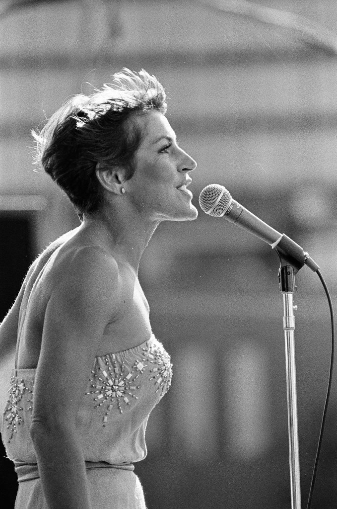 Helen Reddy at ChicagoFest - Kevin Horan for Chicago Sun-Times