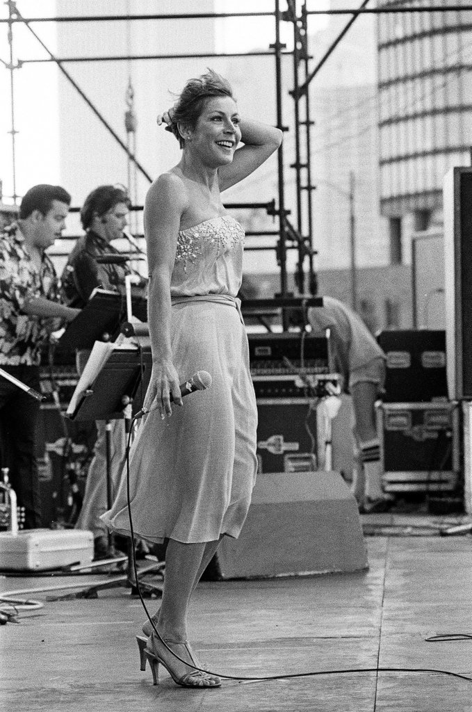 Helen Reddy at ChicagoFest - Kevin Horan for Chicago Sun-Times
