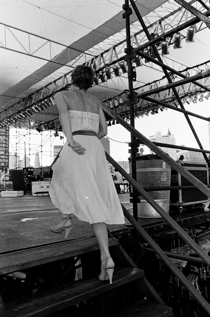 Helen Reddy at ChicagoFest - Kevin Horan for Chicago Sun-Times