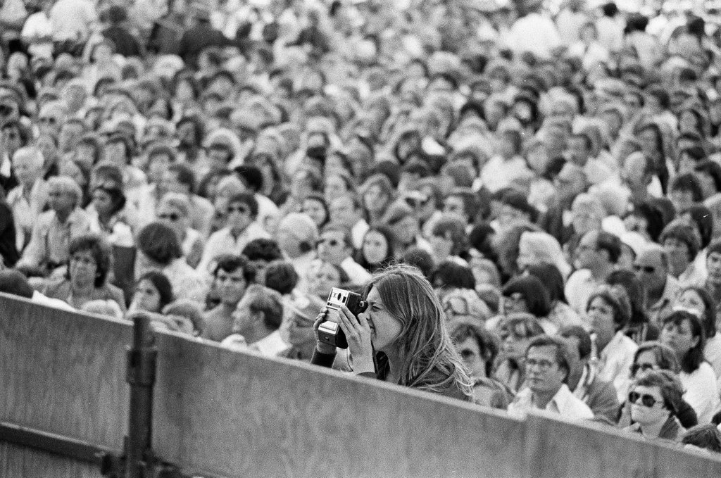 Helen Reddy at ChicagoFest - Kevin Horan for Chicago Sun-Times