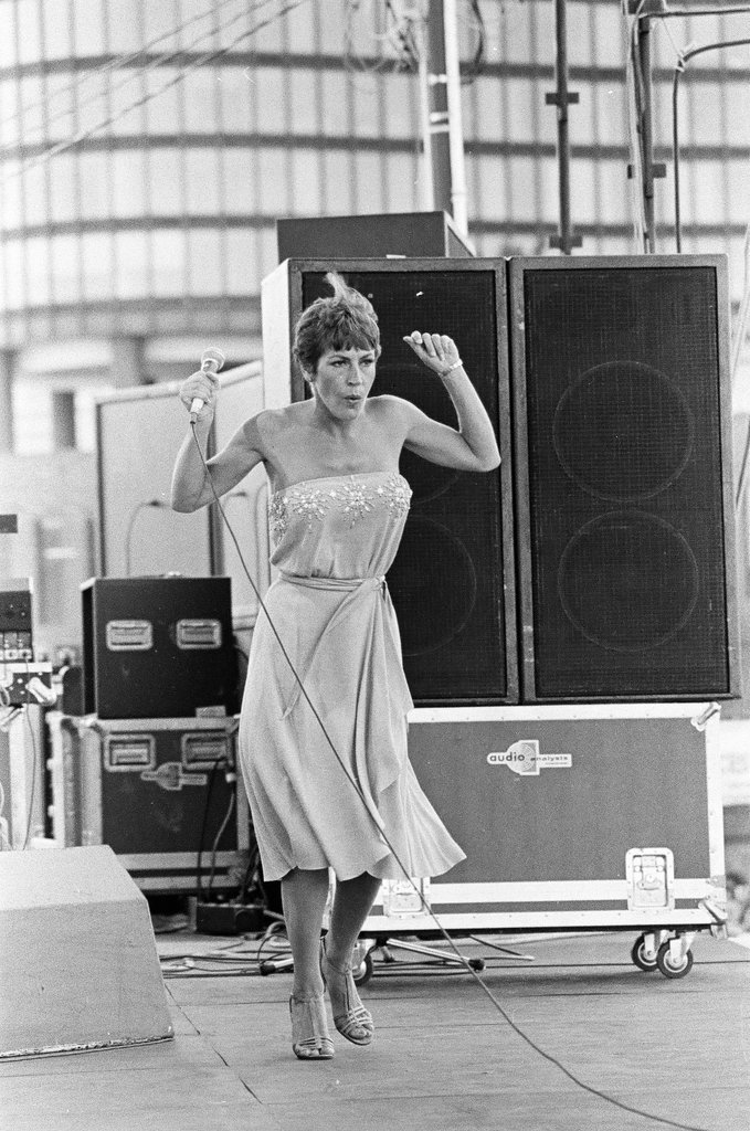 Helen Reddy at ChicagoFest - Kevin Horan for Chicago Sun-Times