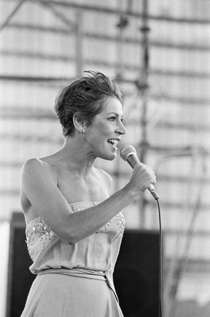 Helen Reddy at ChicagoFest - Kevin Horan for Chicago Sun-Times