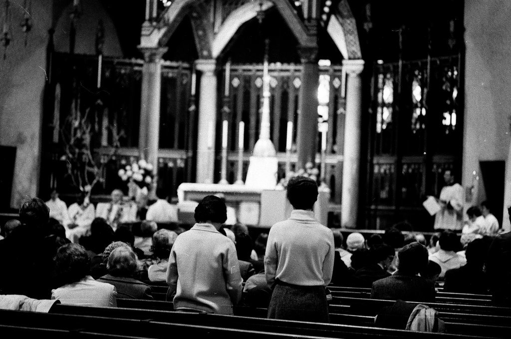 Women protest being banned from priesthood - Chicago Sun-Times