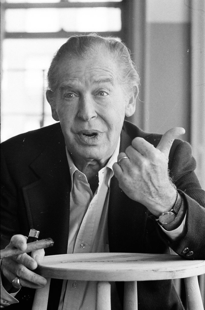 Milton Berle - Fred Stein for Chicago Daily News